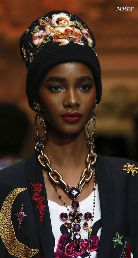 dolce gabbana black model|dolce ultra model.